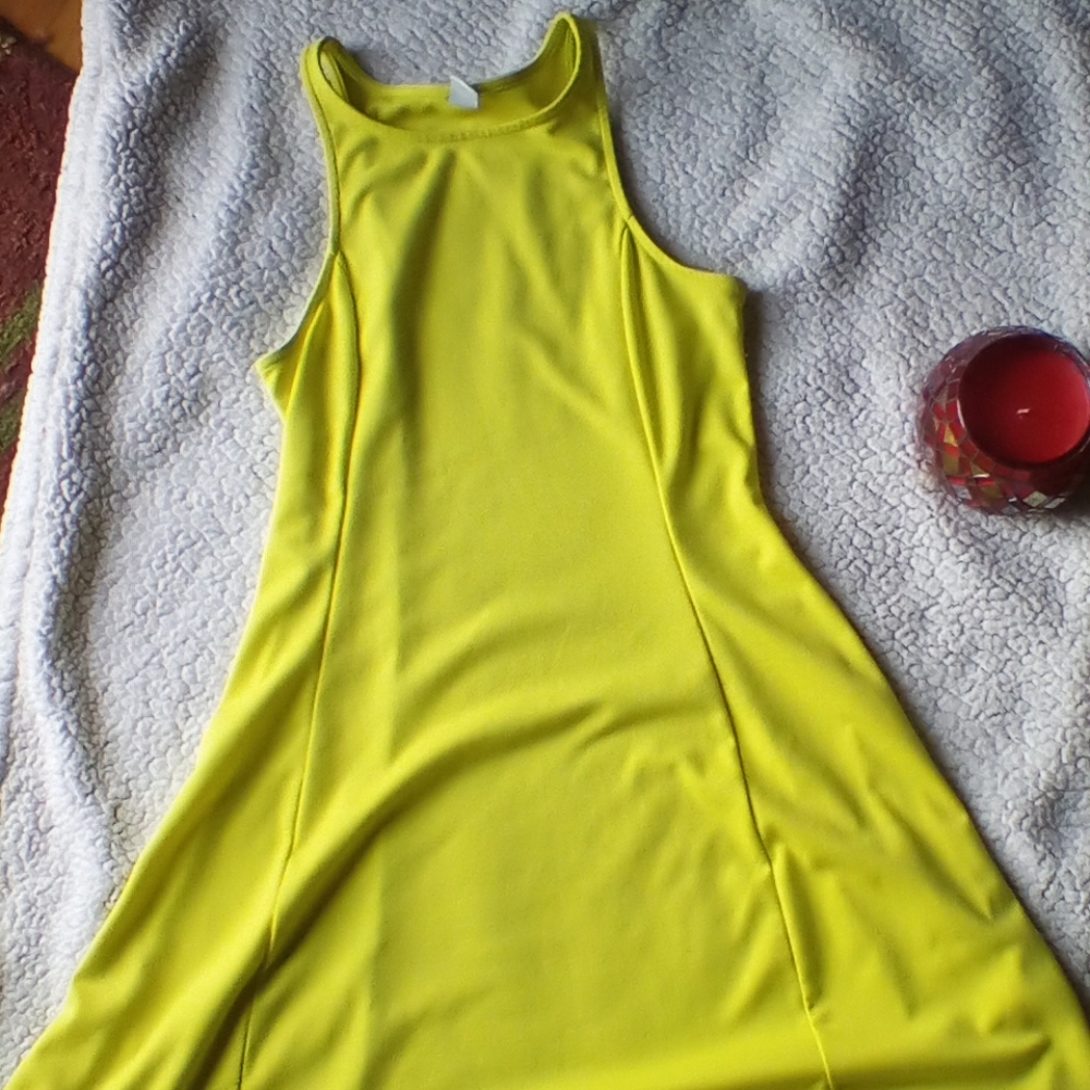 A dress